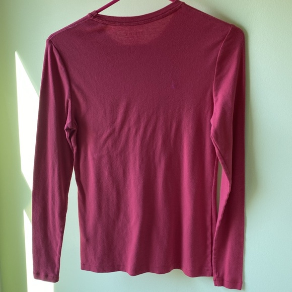 2 Sonoma Women's Tops in Green, and Red size XS. 1 Tek Gear in Pink size Small. - Picture 11 of 14